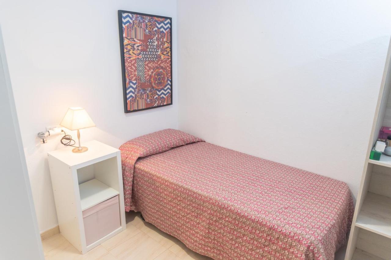 Adosado Nuevo Con Piscina, Playa, Garaje Y Jardin 洛斯卡尼奥斯德梅卡 外观 照片
