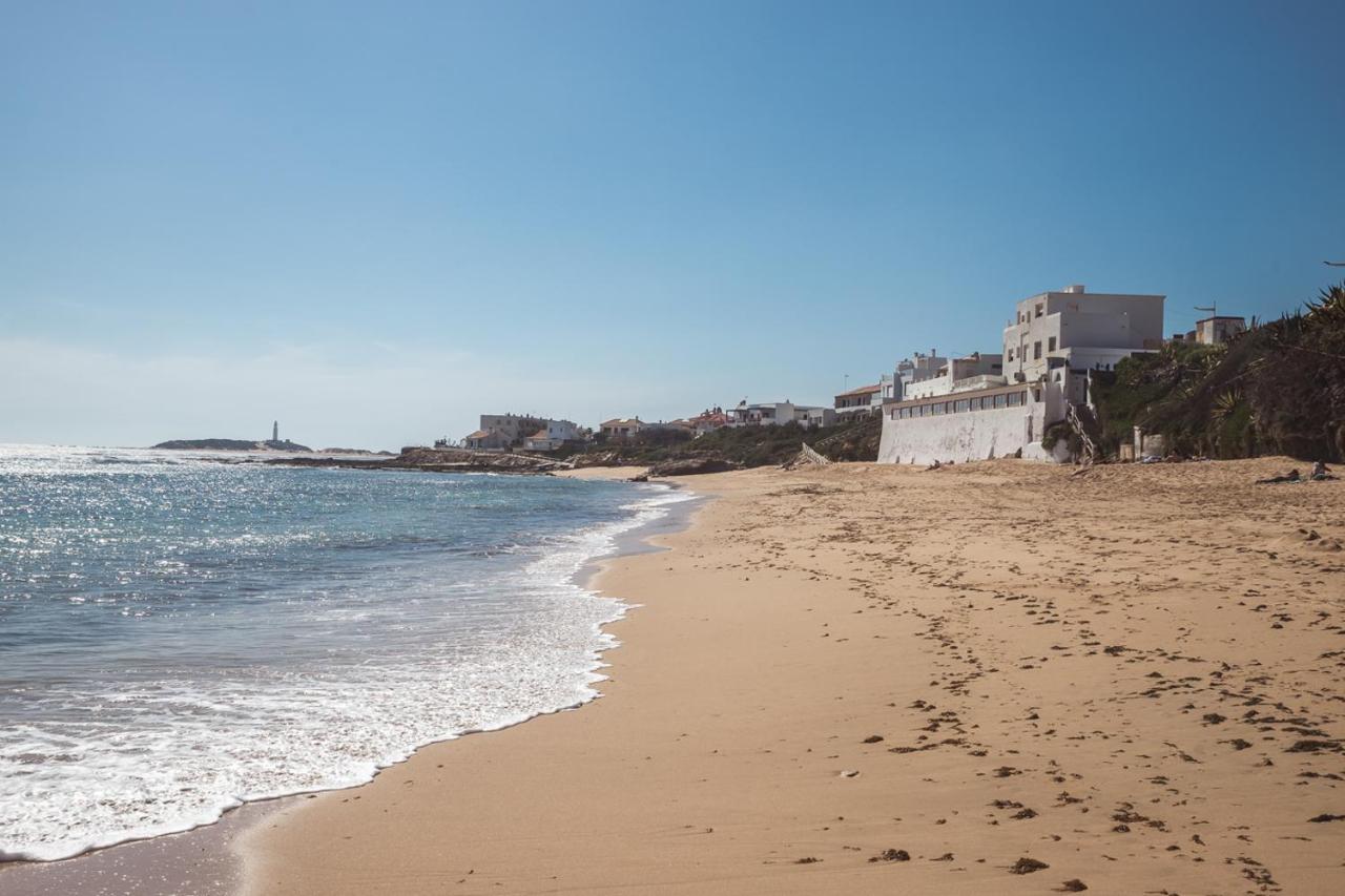 Adosado Nuevo Con Piscina, Playa, Garaje Y Jardin 洛斯卡尼奥斯德梅卡 外观 照片