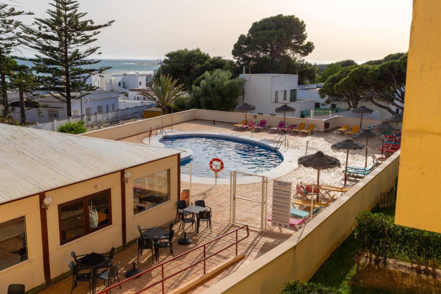 Adosado Nuevo Con Piscina, Playa, Garaje Y Jardin 洛斯卡尼奥斯德梅卡 外观 照片