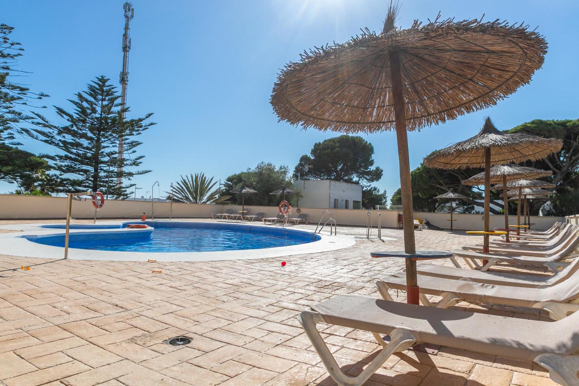Adosado Nuevo Con Piscina, Playa, Garaje Y Jardin 洛斯卡尼奥斯德梅卡 外观 照片