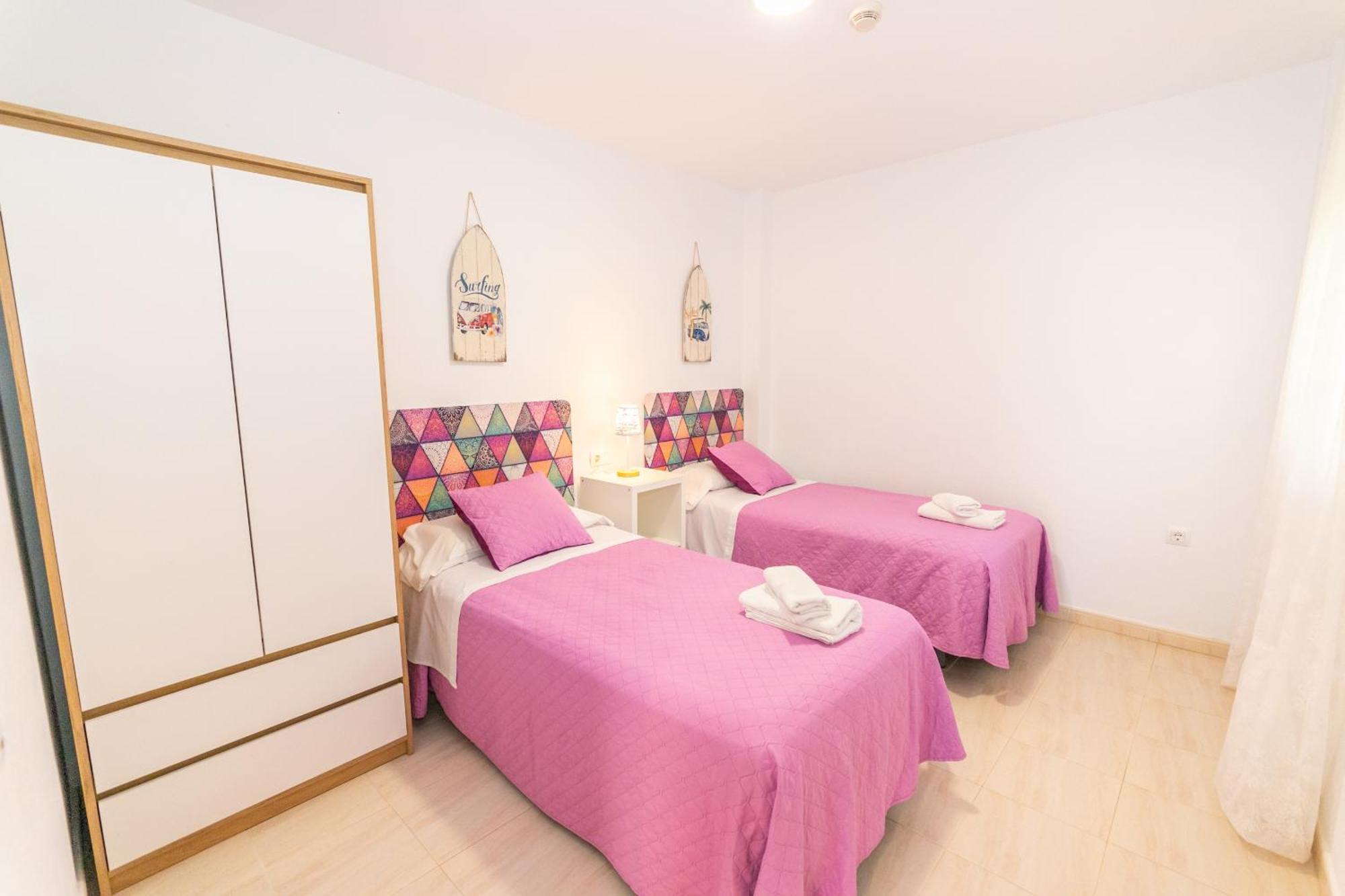 Adosado Nuevo Con Piscina, Playa, Garaje Y Jardin 洛斯卡尼奥斯德梅卡 外观 照片